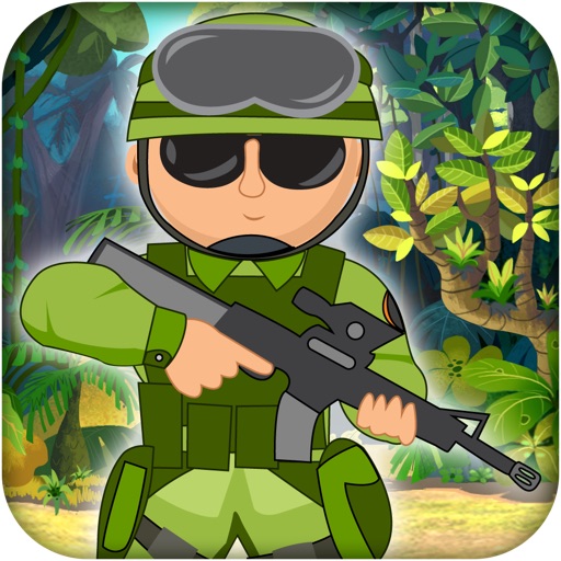 G.I. Justin Jungle Challenge PAID - Extreme Maze Action Adventure iOS App