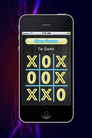 Tic Tac Toe Multiplayer HD Lite(圖4)-速報App