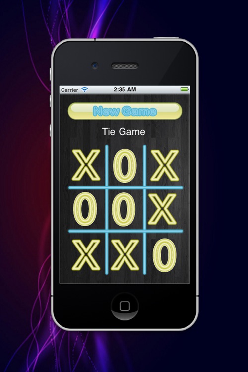 Tic Tac Toe Multiplayer HD Lite screenshot-3