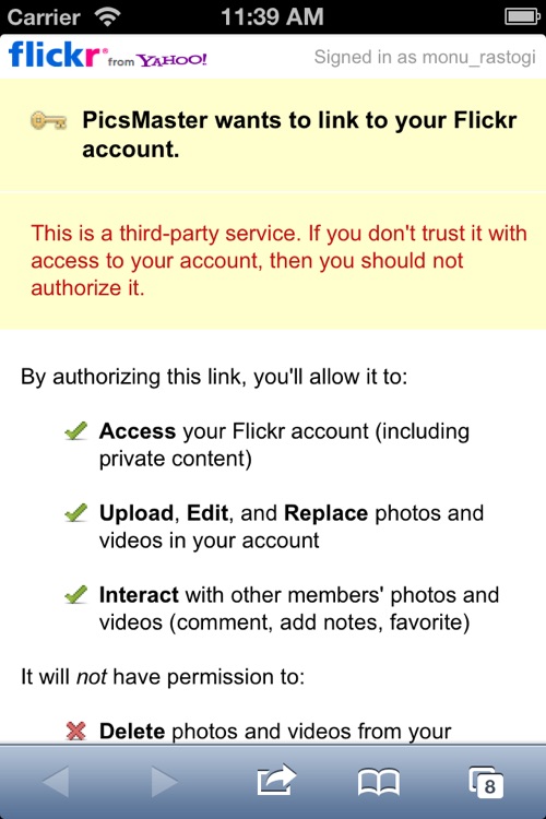 PicsMaster screenshot-4