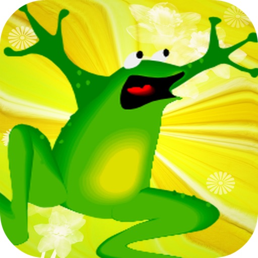 Froggy Hoppy Icon