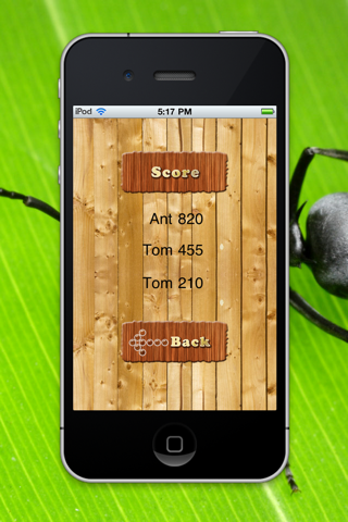 Ant Crusher Game HD Lite screenshot 3