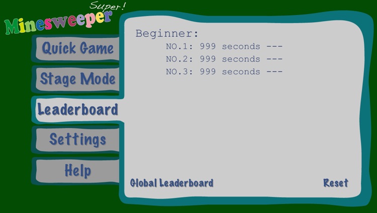 Minesweeper Super! Free screenshot-3