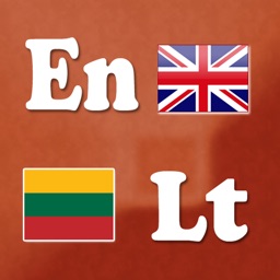 English - Lithuanian Flashcards