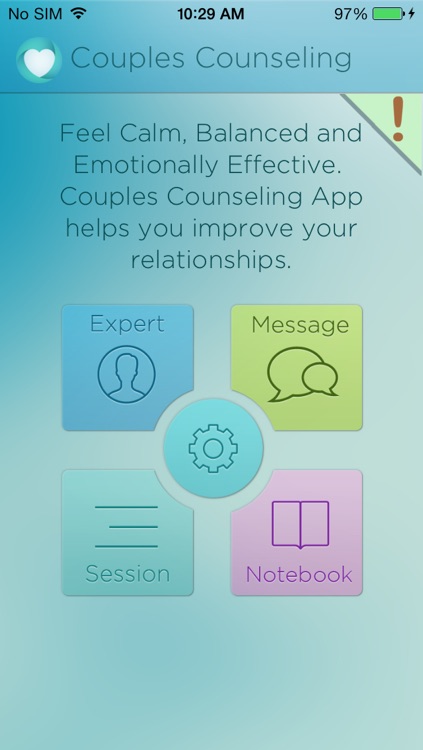 Couple Counseling