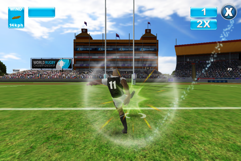 Jonah Lomu Rugby Challenge: Mini Games Games Jonah Lomu