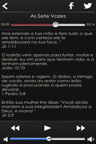 Pregações I - A Voz de Deus screenshot 3