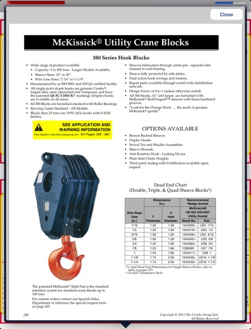 Block Selection and Application Guide - Free screenshot 4