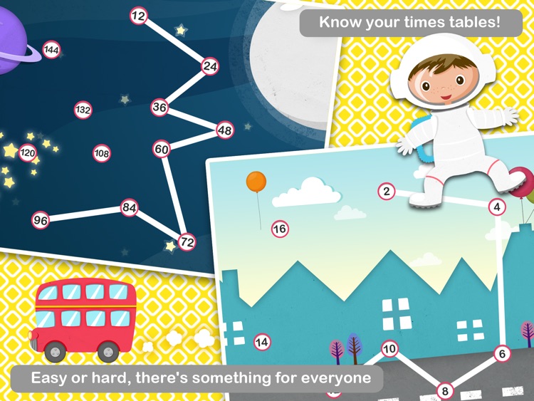 Dot-to-Dot Adventure - Learn Numbers and Letters screenshot-3