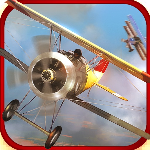 Airbourne Barons – War in the Skies Shooting Game