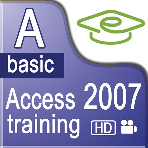Video Training for Access 2007 icon