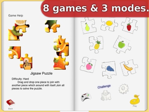 Yo Jigsaw Puzzle - FREE screenshot 4