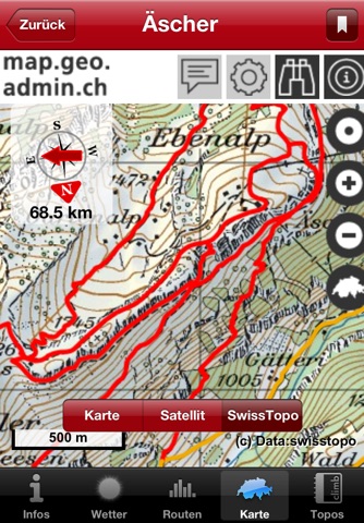 SwissClimb2 screenshot 3