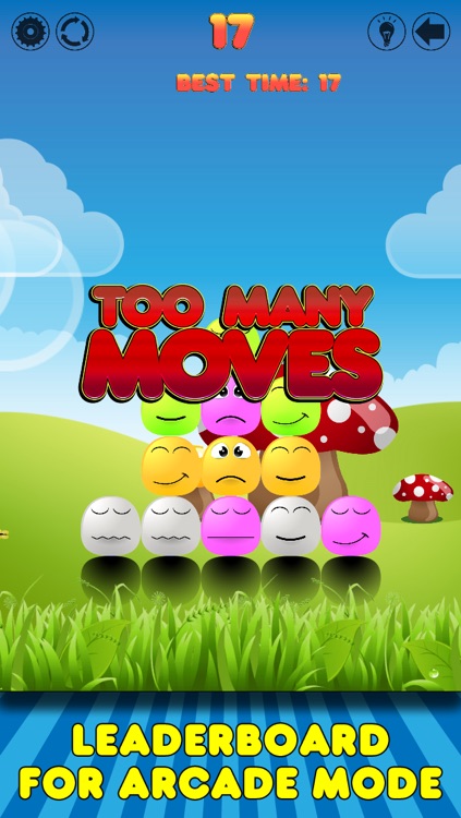 Move The Muzzy! screenshot-3