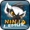 Ninja Lemur - Run, Jump, and Fly!