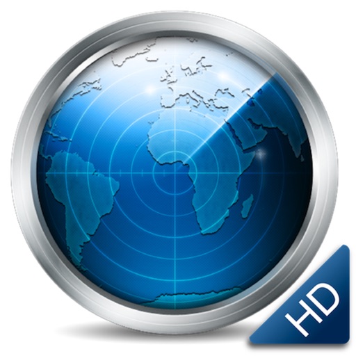 Geo converter HD icon