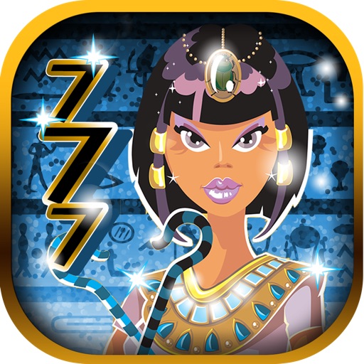 A Pharaoh’s Queen Slots - Way To The Nile Slot Machine With Bonus Prize Wheel Game Free
