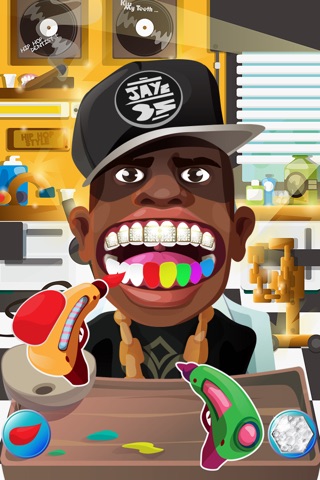 Hip Hop Dentist - FREE screenshot 2