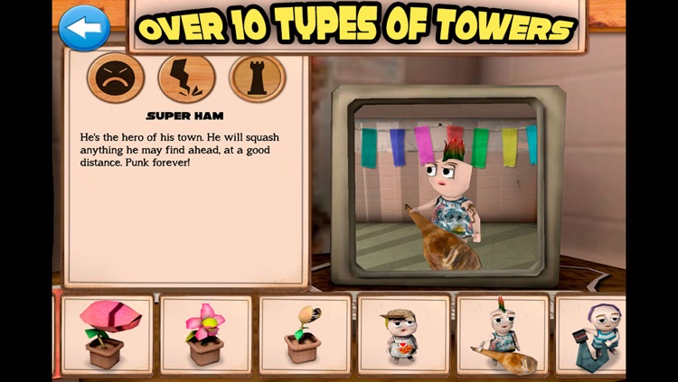 Mad Dan - Puzzle TD screenshot-4