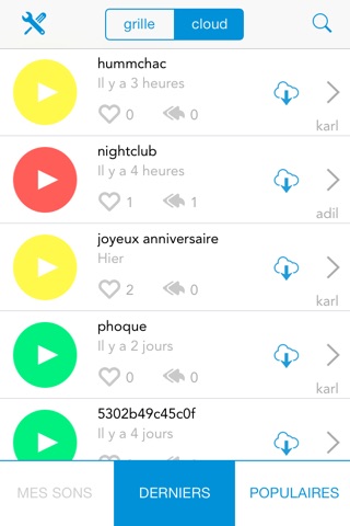 Soundbox.io - votre boite à sons screenshot 3