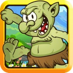 Clash of Trolls Lost Treasure of Troll Island Find it if you can