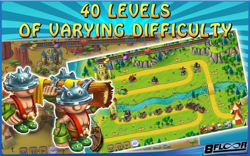Medieval Defenders thumbnail 2