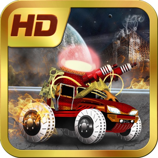 Alien Furious Street Race - Supreme Car Racing Game icon