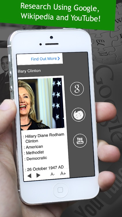 Famous Political Leaders - Enhance Your Knowledge and Know Your Political Leaders Better screenshot-4