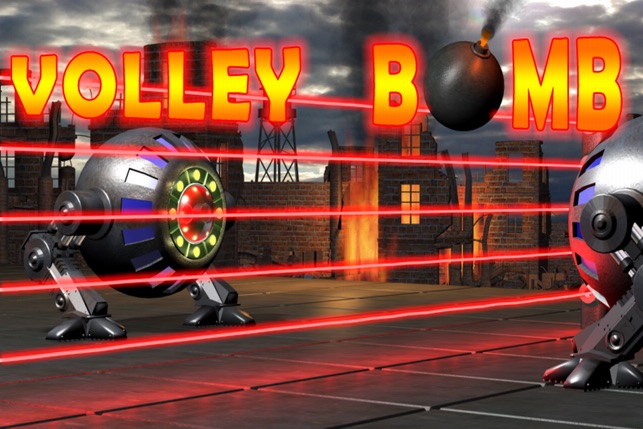 Volley Bomb