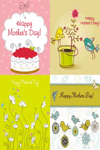 Mother’s day card. Customize and send mother’s day greeting cards! screenshot 2