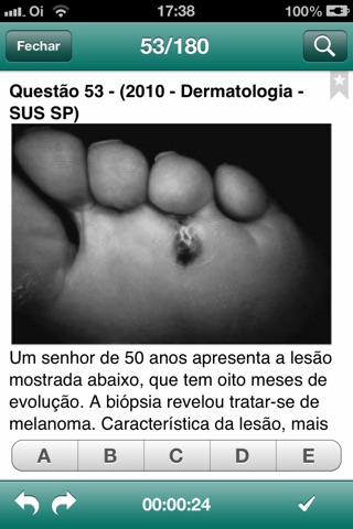 Residência Médica Brasil screenshot 3