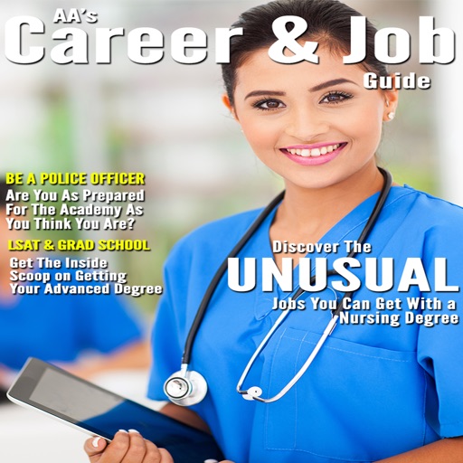 AAs Career and Job Guide icon