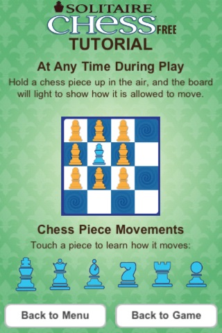 Solitaire Chess Free screenshot 2