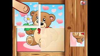 How to cancel & delete Amusing Kids Puzzles - cute scenes for kids, toddlers and families from iphone & ipad 1