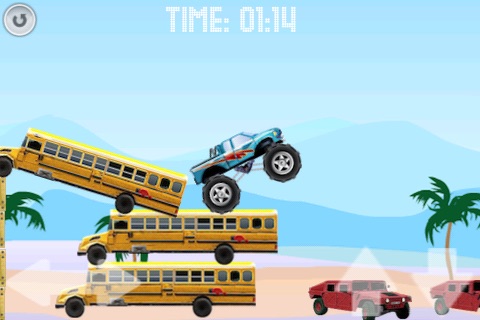 Extreme Truck Rally Free