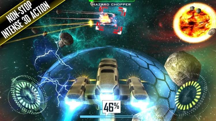 Quantum Legacy HD screenshot-3