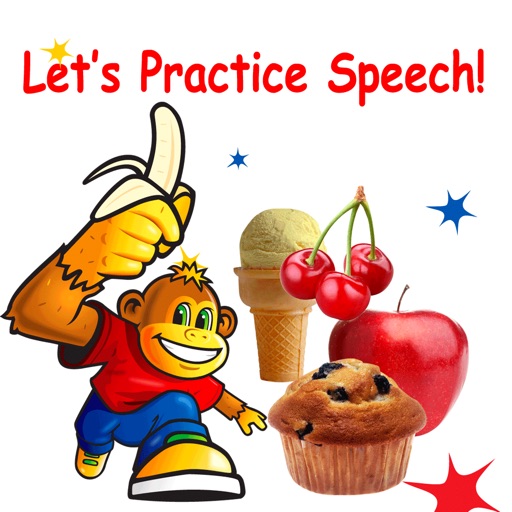 Let's Practice Speech icon