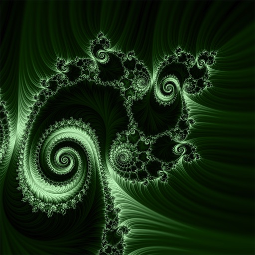 Fractal Art Book icon