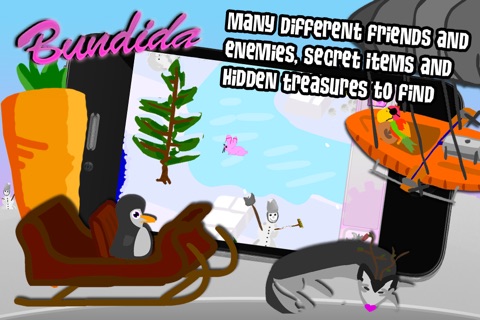 Adventures of Bundida screenshot 3