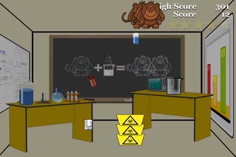 Mad Monkey : Best Arcade Kid Game (Kids Games+ Retro Arcade = Fun) screenshot 4