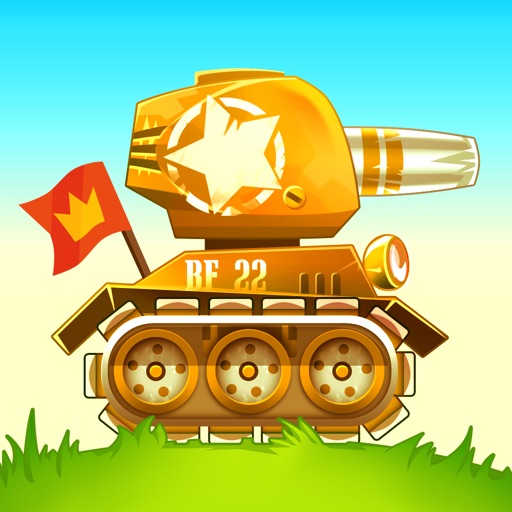 BattleFriends in Tanks PREMIUM iOS App