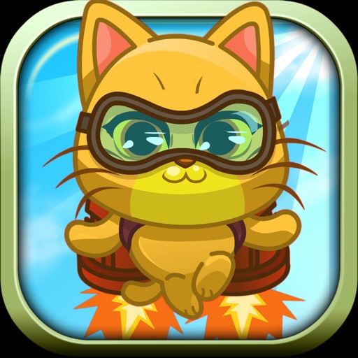 FlapFlapCat - Kitty JetPack Adventure