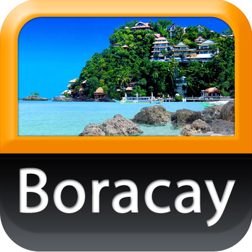 Boracay Island - Philippines icon