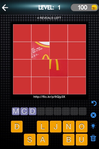 Guess the Logo pic - Over 100 different logos to predict from for Company Name,Brand Name and Mascot logo screenshot 2