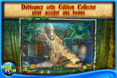 Gothic Fiction: Dark Saga - A Hidden Object Game App with Adventure, Mystery, Puzzles & Hidden Objects for iPhone screenshot 4
