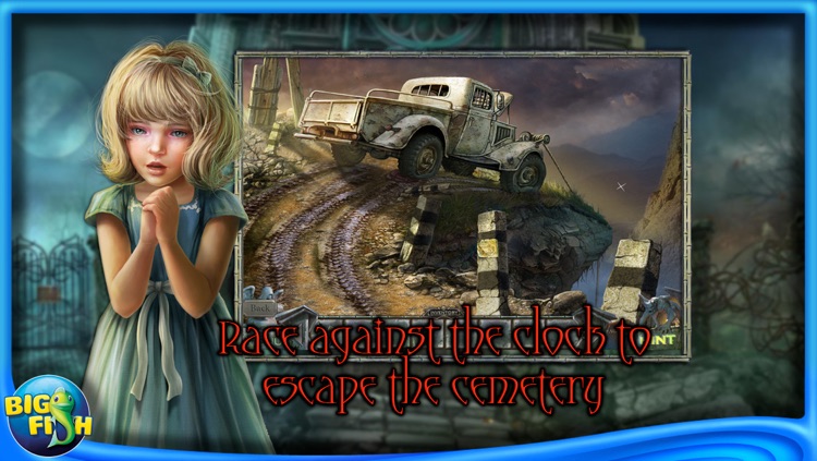 Redemption Cemetery: Children's Plight Collector's Edition screenshot-4
