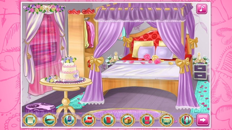 Princess Room Decoration ^-^ screenshot-3