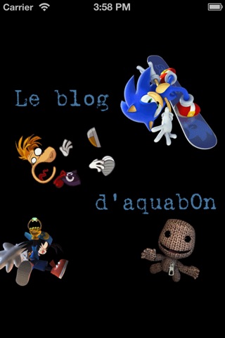 Aquab0n - jeux vidéos, gaming live, actu... screenshot 3