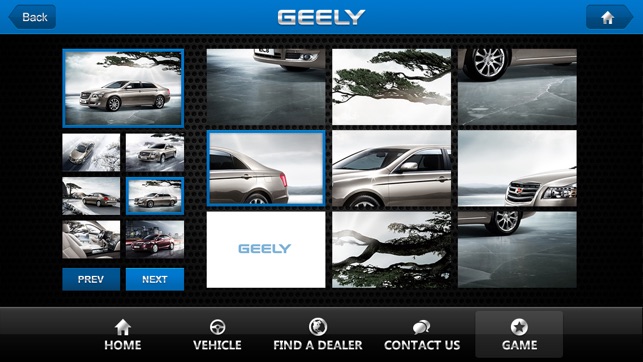 Geely Cars(圖3)-速報App