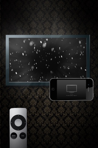 Snowflakes AirPlay Edition screenshot 3